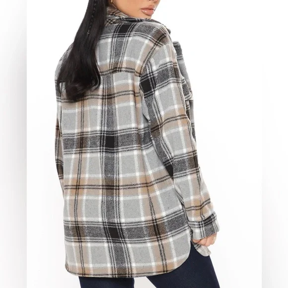 Grey Jacket - Picture 4 of 6